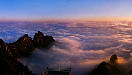 莽山旅游区国家森林公园第 45 张图片