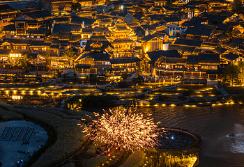 贵州乌江寨国际旅游度假区第 80 张图片
