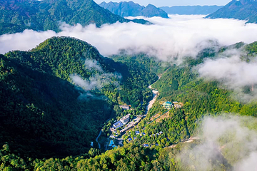 广东第一峰旅游风景区第 15 张图片