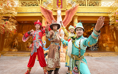 中国马镇旅游度假区第 63 张图片