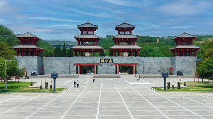 函谷关历史文化旅游区第 11 张图片