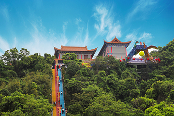 观音山旅游风景区第 125 张图片