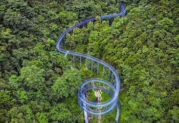 环山湖风景区第 11 张图片