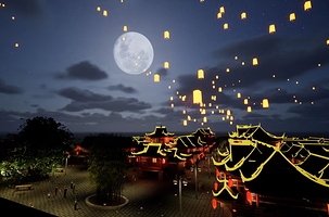 及壳元宇宙光影馆