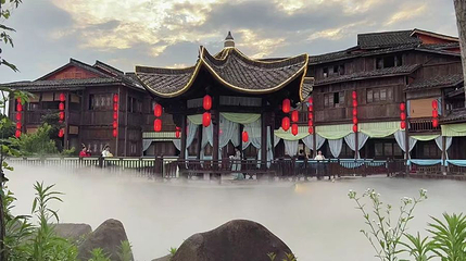 仙奇影视旅游体验园第 1 张图片