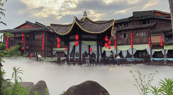 仙奇影视旅游体验园