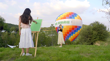 峪见西山轻旅乐园第 18 张图片