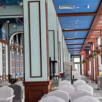 南宫冰雪奇幻小镇