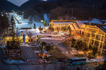 神农架中和国际滑雪场第 8 张图片