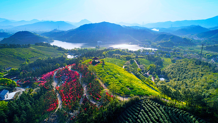 长兴城山沟景区第 9 张图片