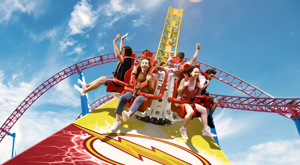 华纳兄弟电影世界