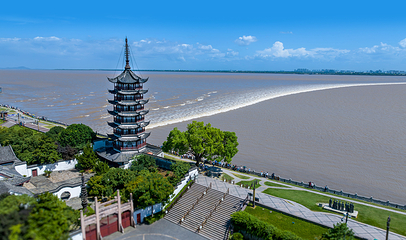 盐官潮乐之城第 20 张图片