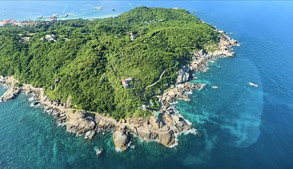 三亚海棠湾直升机观光基地(林阳通航)第 2 张图片