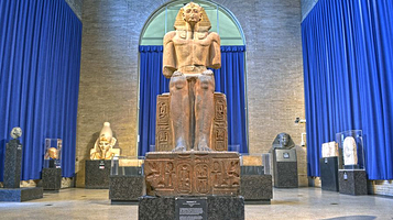 宾夕法尼亚大学考古学及人类学博物馆