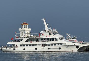 公主号拜海船第 9 张图片