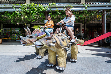 冲绳DINO恐龙公园第 5 张图片