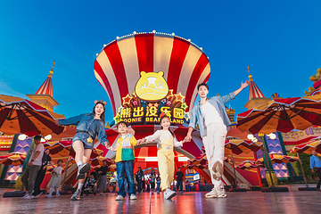 淮安熊出没乐园第 14 张图片