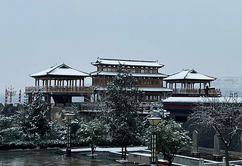 郑国渠旅游风景区第 9 张图片