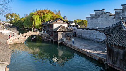 乌镇东栅景区第 32 张图片