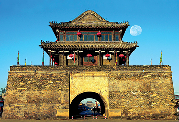 兴城古城第 4 张图片