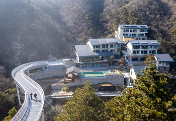 浙江大明山地质公园第 73 张图片