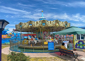 彩虹云谷游乐场