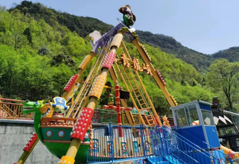 青龙峡漂流第 5 张图片