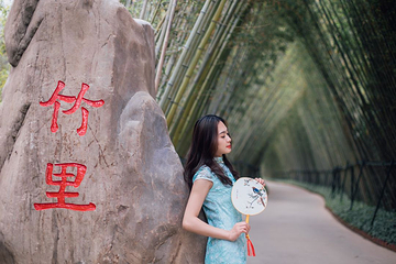 清远笔架山旅游度假区第 142 张图片