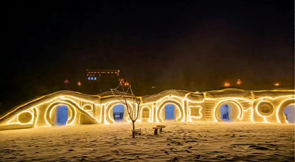 童梦·冰雪城堡乐园