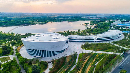 欢乐荟·中国国家地理探索中心第 1 张图片