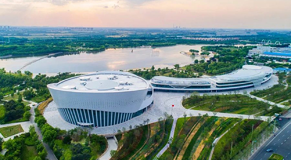 欢乐荟·中国国家地理探索中心