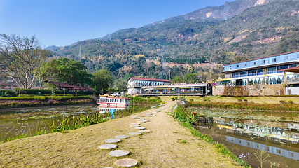 芒阳温泉旅游度假区第 7 张图片
