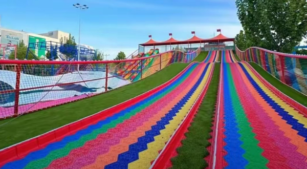 星巴豆游乐园(枣庄万达广场薛城店)