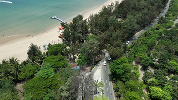 后海水运动乐园