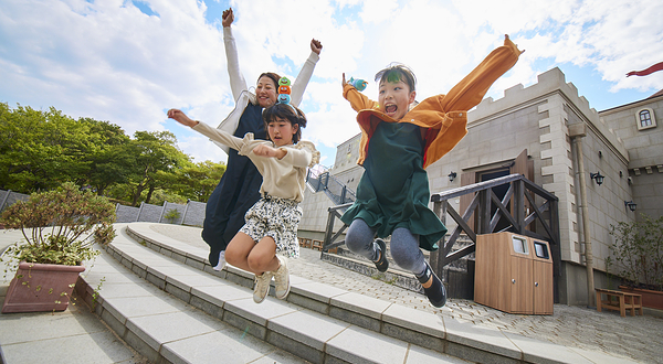 二次元之森-勇者斗恶龙岛