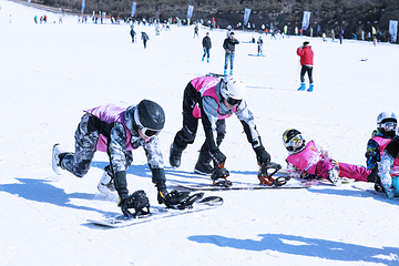 九龙国际滑雪场第 15 张图片