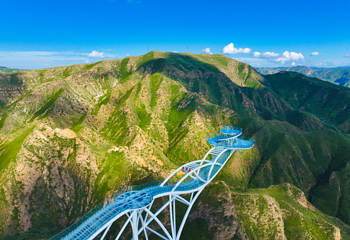 桑干河大峡谷旅游区第 2 张图片