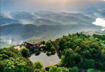 湖北天池山旅游景区第 6 张图片