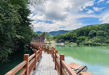 三湾漂流景区第 3 张图片