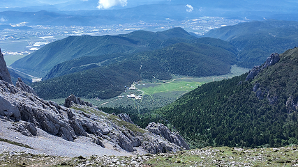 石卡雪山第 29 张图片