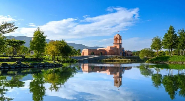 理想PAARK水岸园区