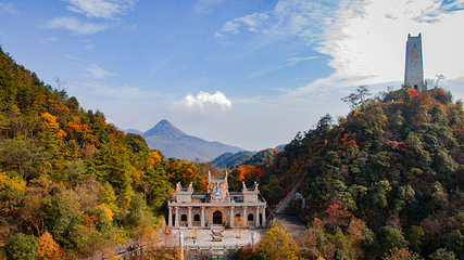 九皇山第 4 张图片