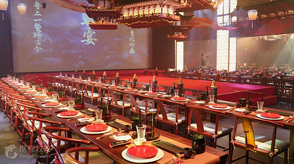 星河粤宴Dinner Show第 2 张图片