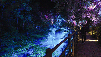 武功山·福山幻夜第 14 张图片