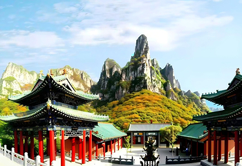 五老峰第 14 张图片