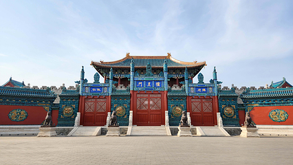 代王府·大明百戏园第 1 张图片