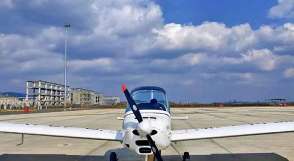 晴天通用航空基地