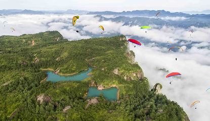 仙山天空之城第 18 张图片