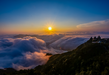东江湖回龙山第 8 张图片