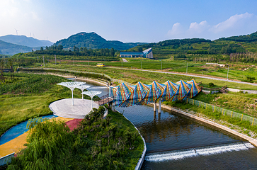 龙门崮风景区第 3 张图片